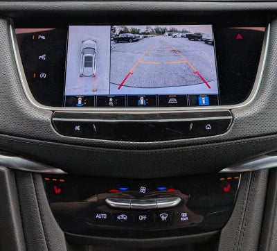 2022 Cadillac XT5 AWD Premium Luxury