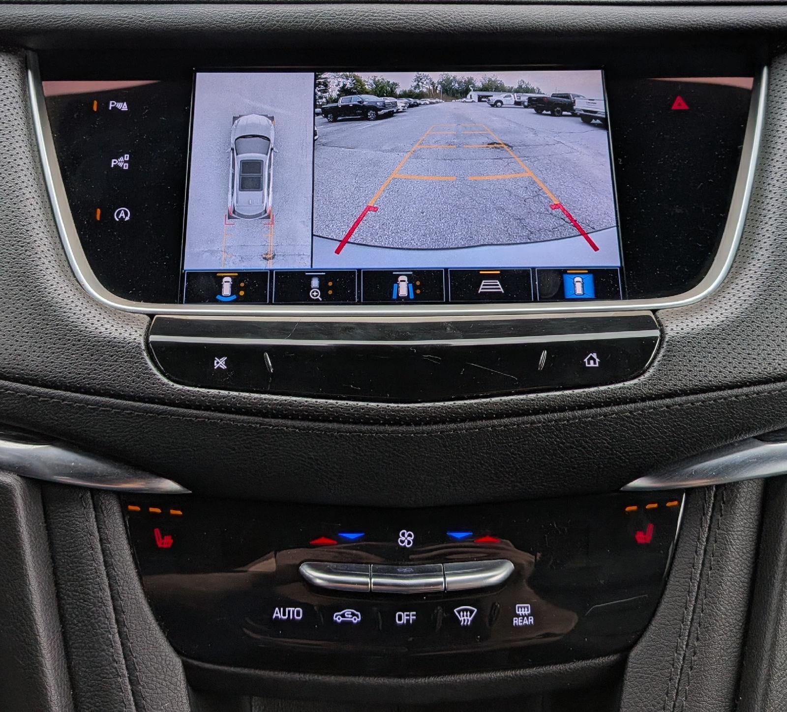2022 Cadillac XT5 AWD Premium Luxury
