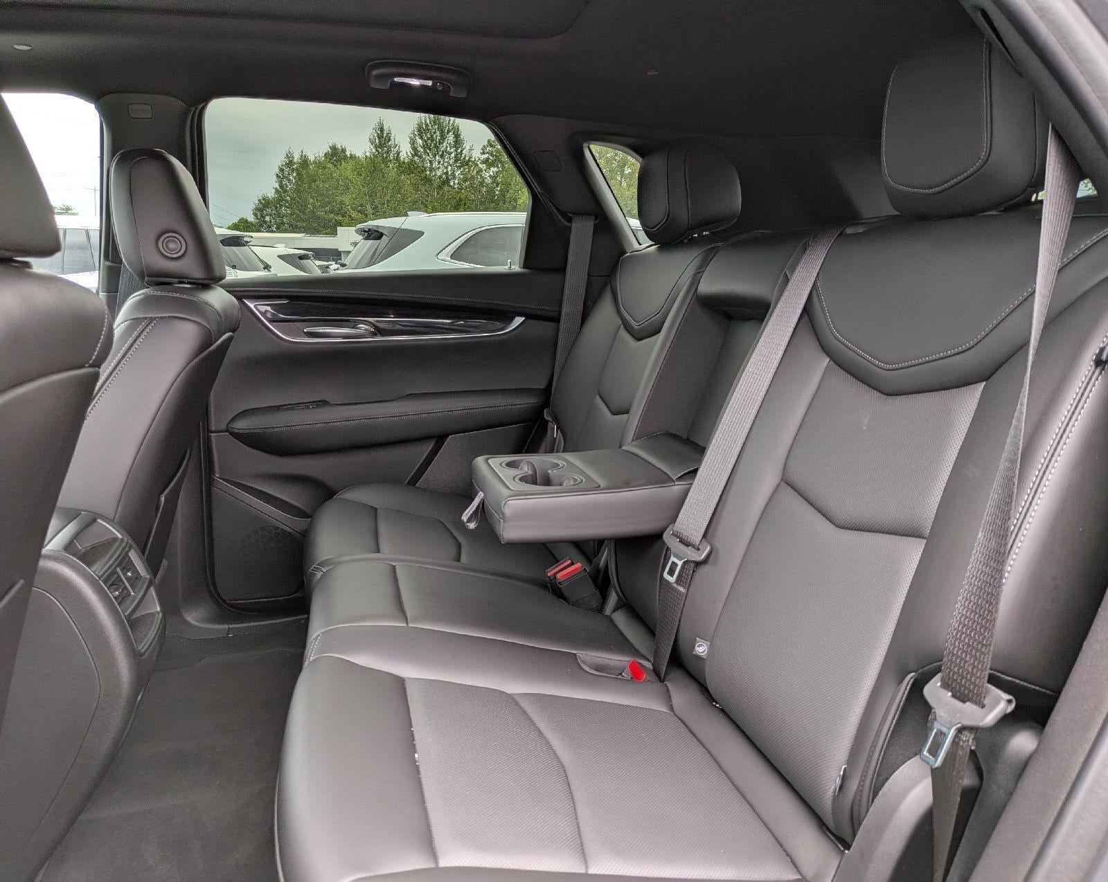 2022 Cadillac XT5 AWD Premium Luxury