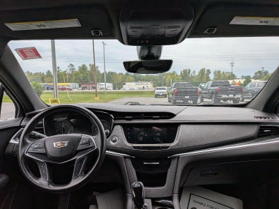 2022 Cadillac XT5 AWD Premium Luxury