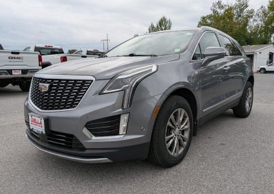 2022 Cadillac XT5 AWD Premium Luxury