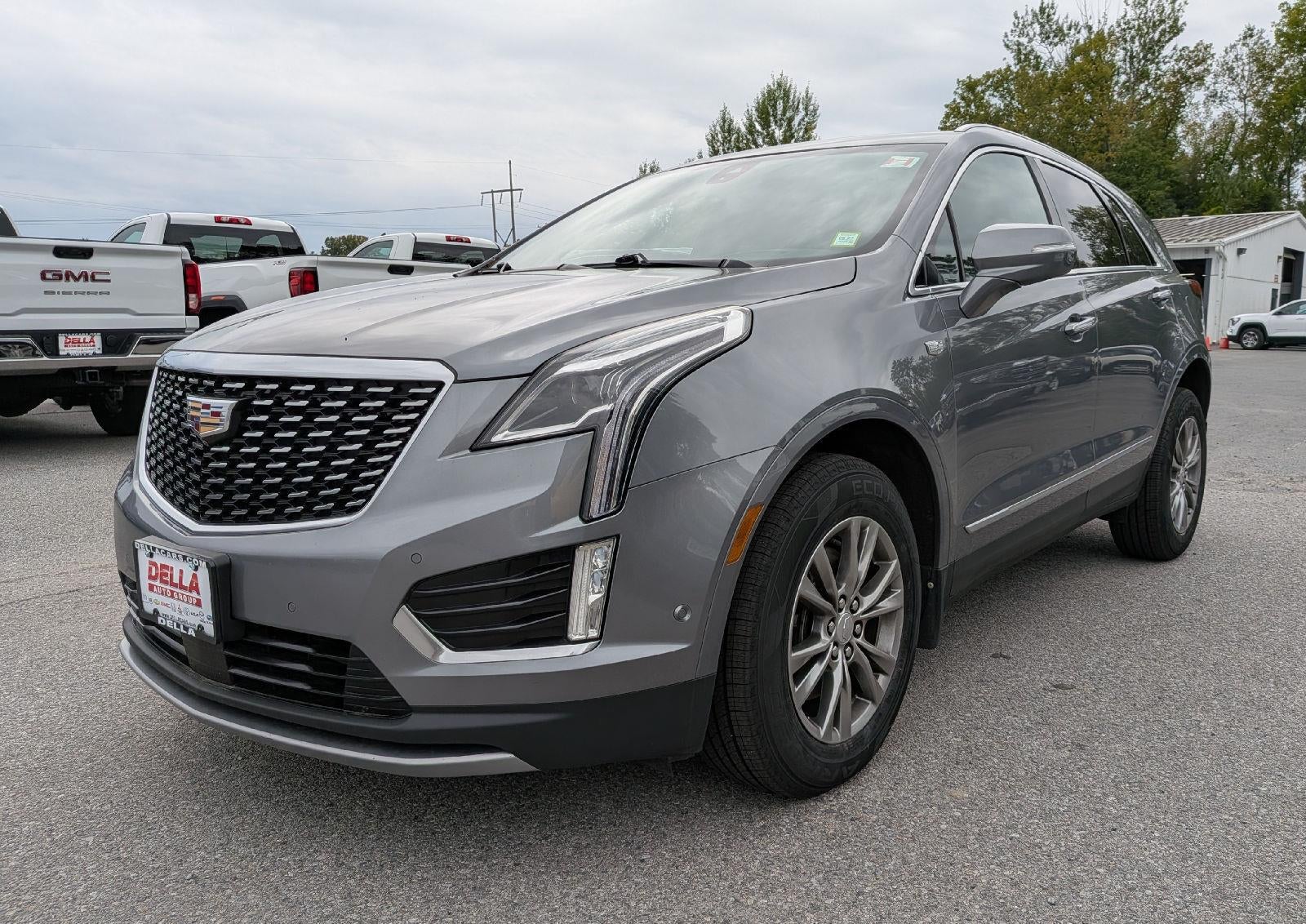 2022 Cadillac XT5 AWD Premium Luxury