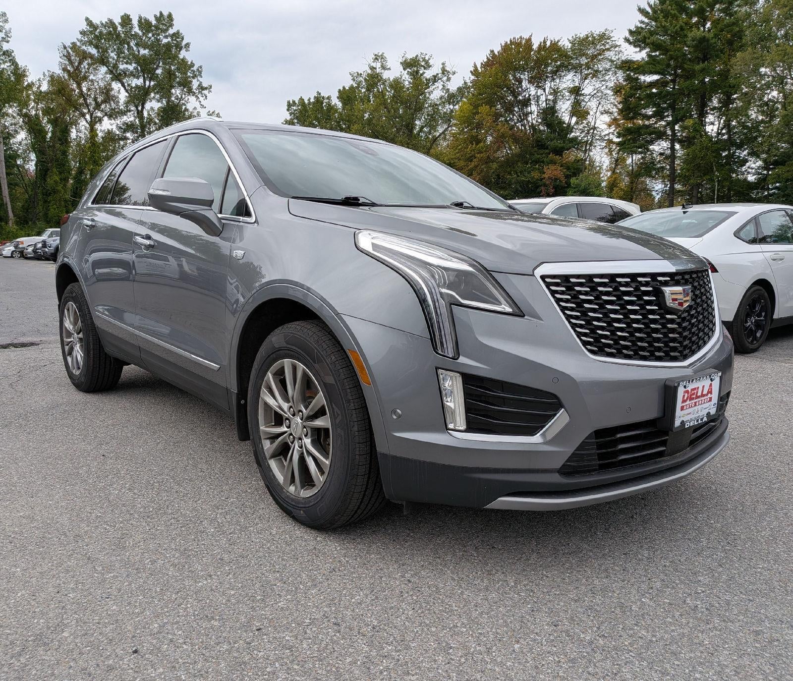 2022 Cadillac XT5 AWD Premium Luxury