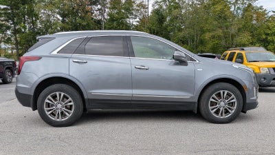 2022 Cadillac XT5 AWD Premium Luxury