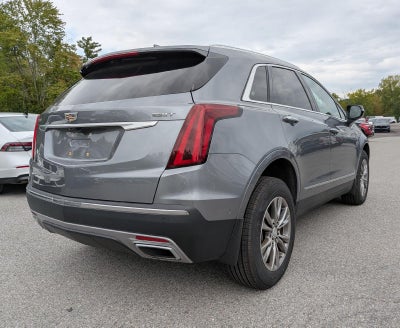 2022 Cadillac XT5 AWD Premium Luxury