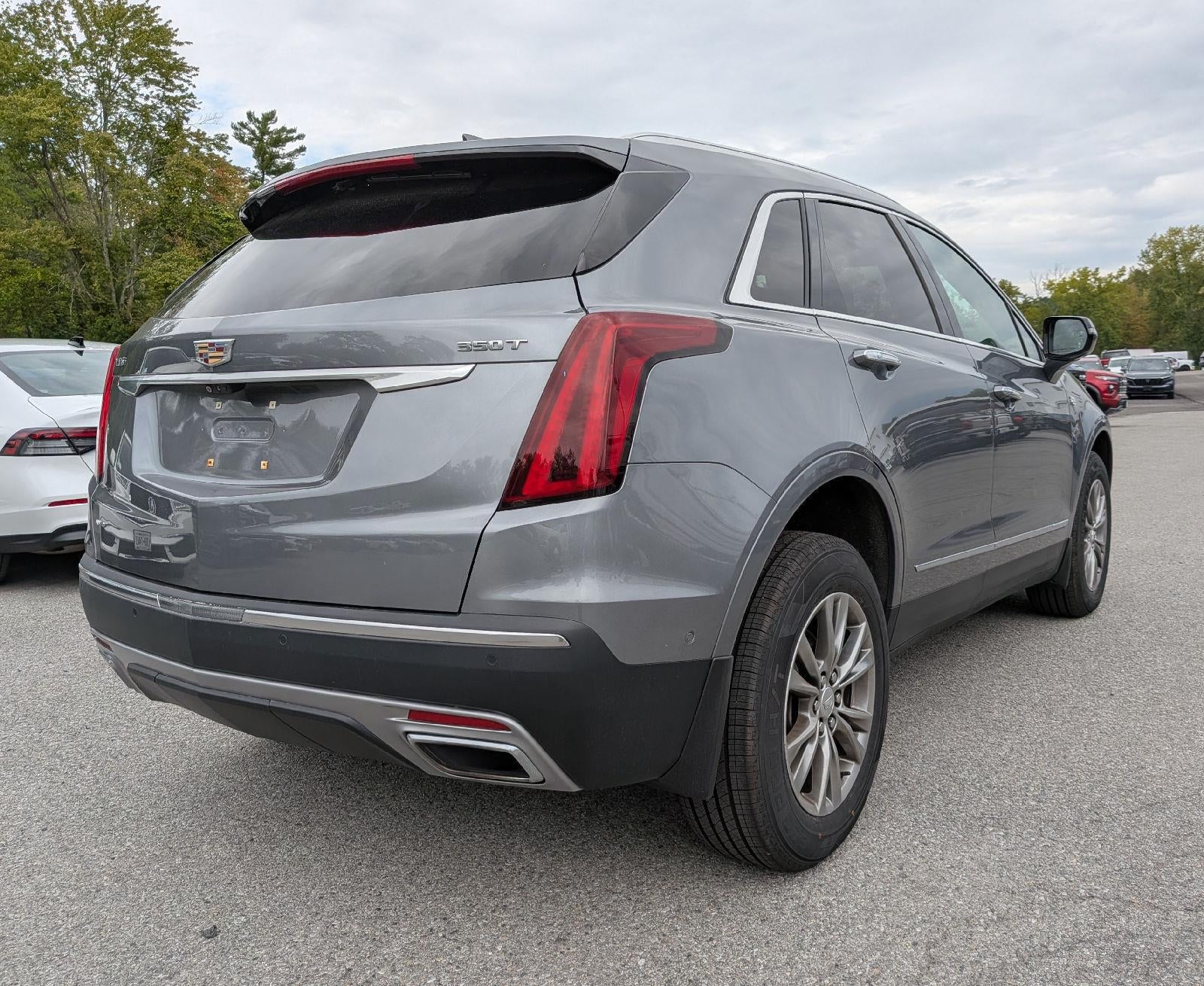 2022 Cadillac XT5 AWD Premium Luxury