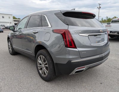 2022 Cadillac XT5 AWD Premium Luxury