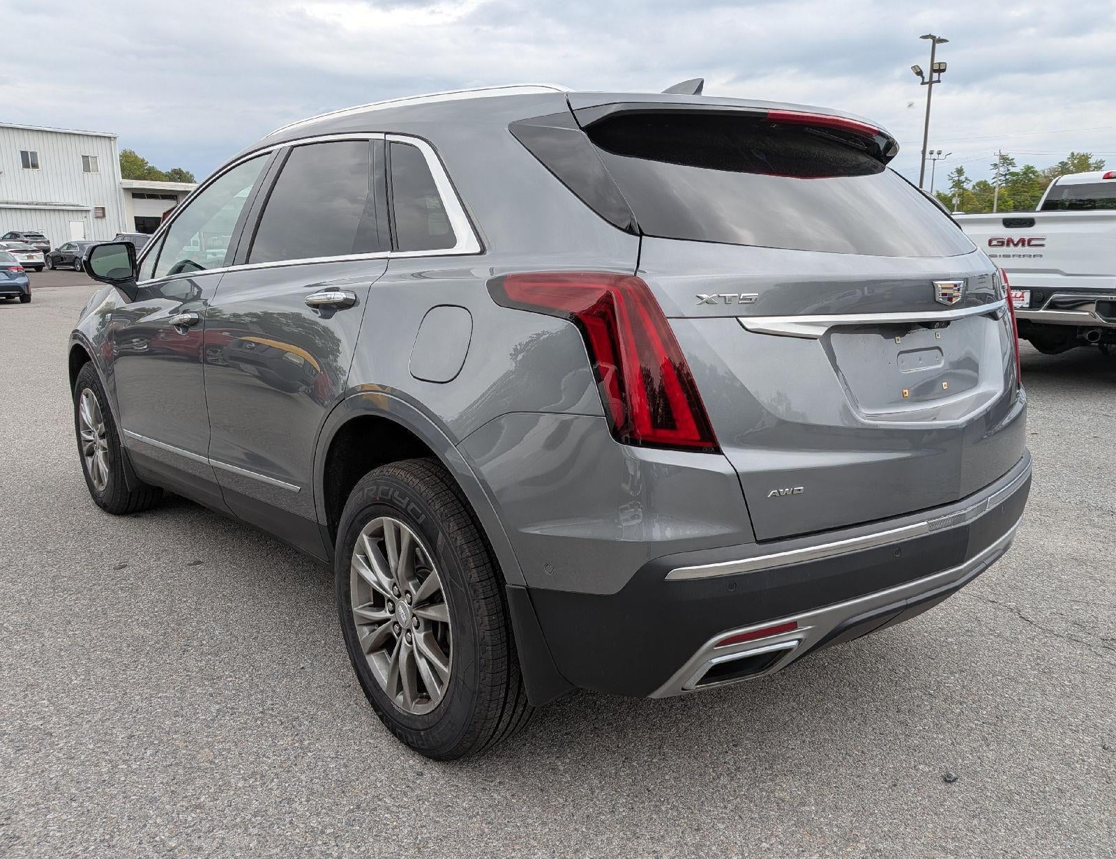 2022 Cadillac XT5 AWD Premium Luxury
