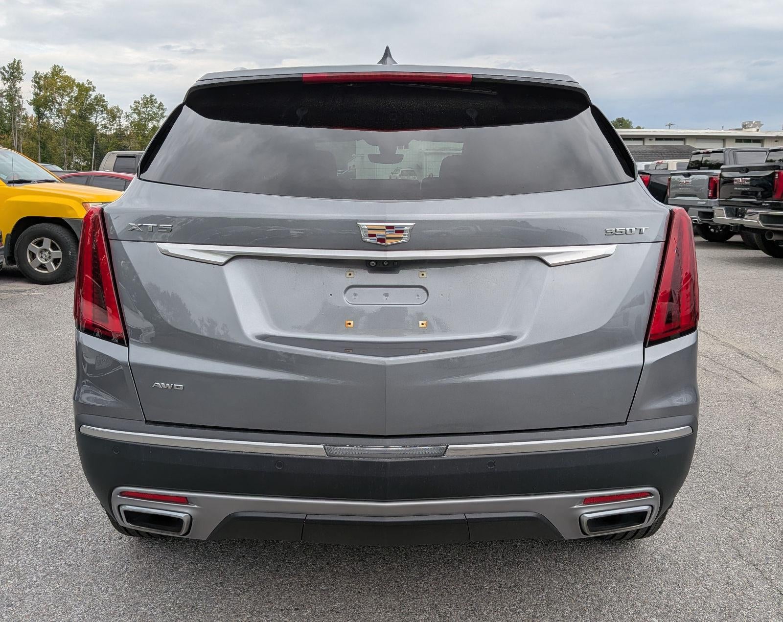 2022 Cadillac XT5 AWD Premium Luxury