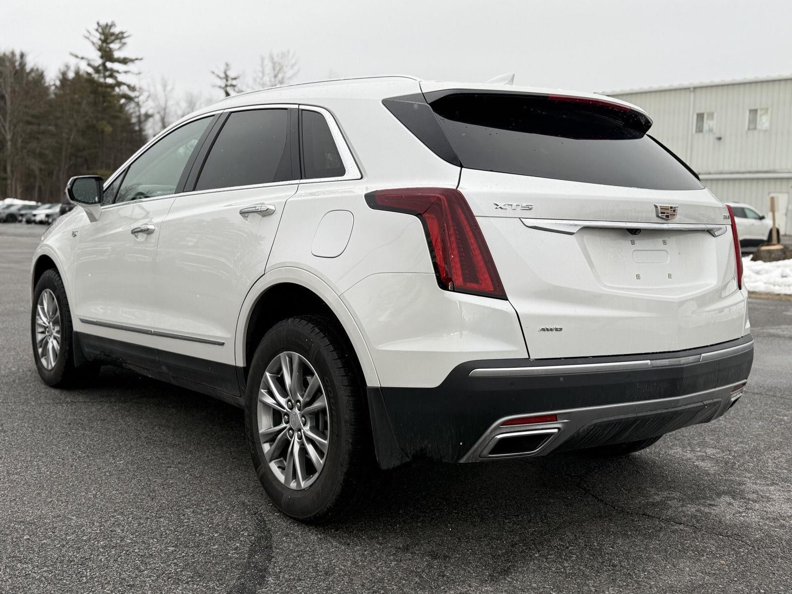 2023 Cadillac XT5 Premium Luxury
