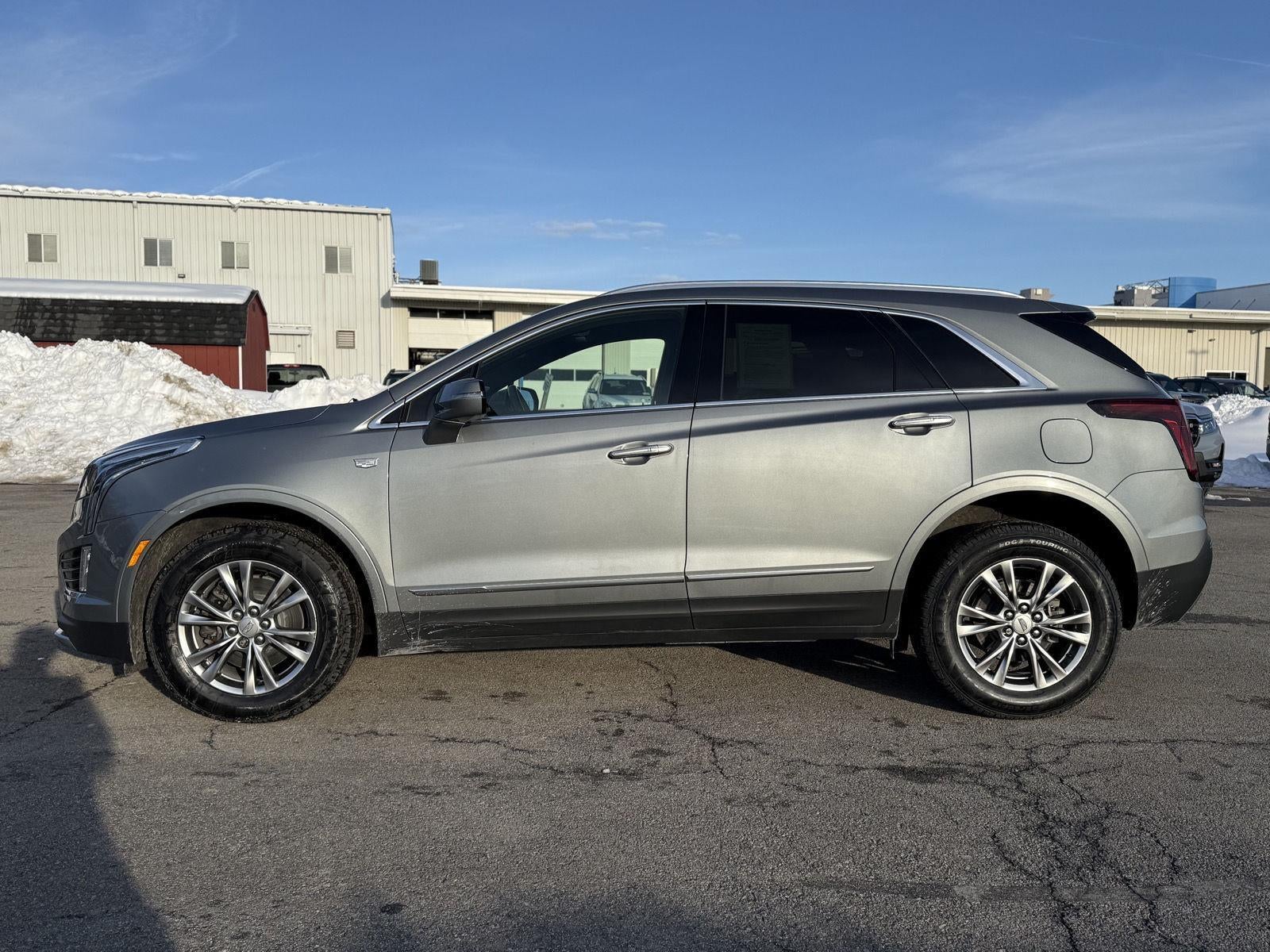 2023 Cadillac XT5 Premium Luxury