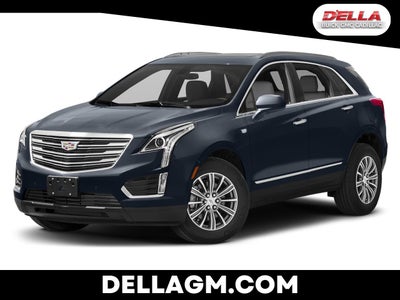 2019 Cadillac XT5 Luxury AWD