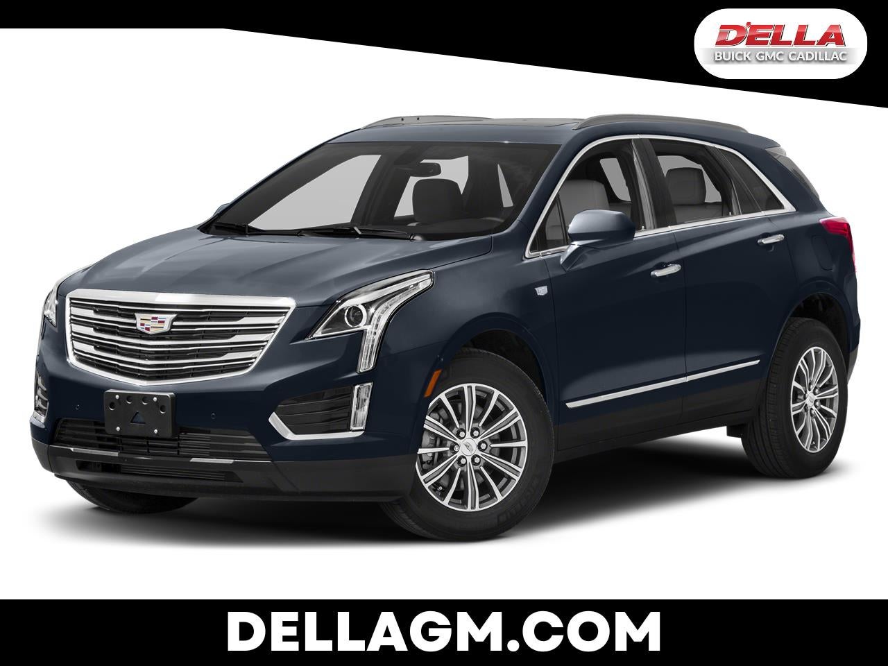 2019 Cadillac XT5 Luxury AWD
