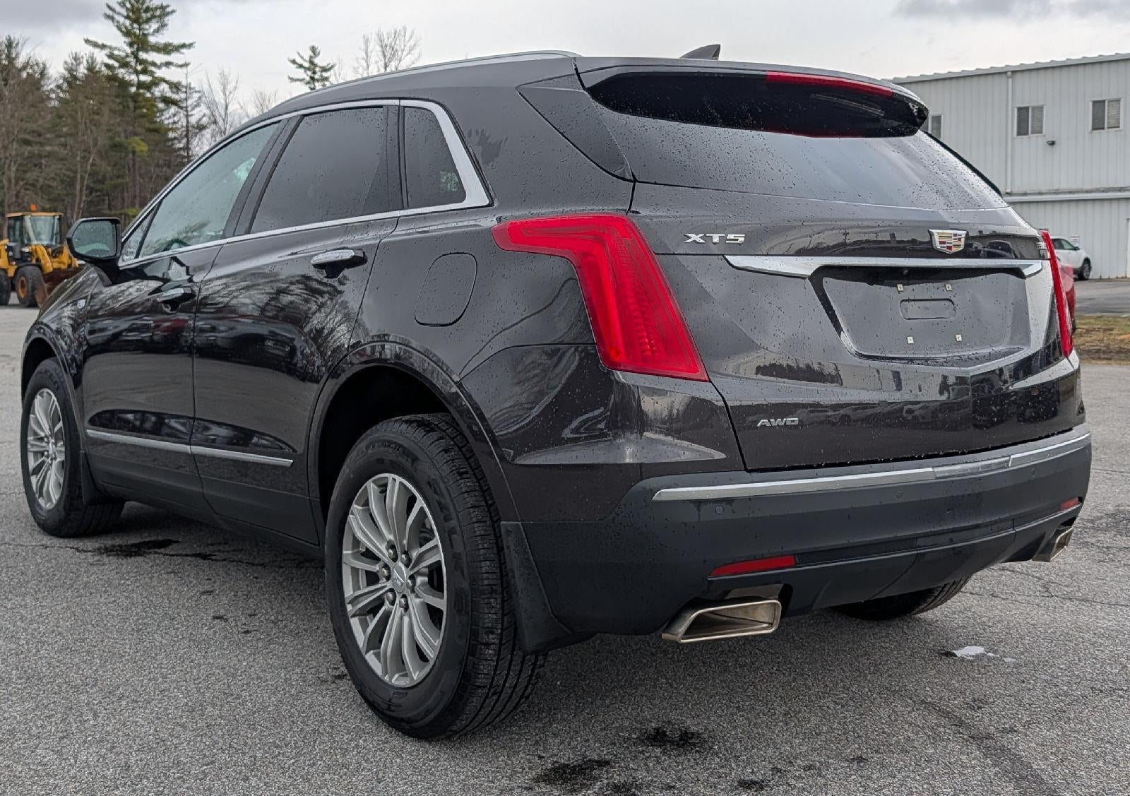 2019 Cadillac XT5 Luxury AWD