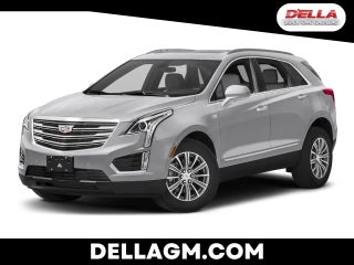 2017 Cadillac XT5 Luxury AWD