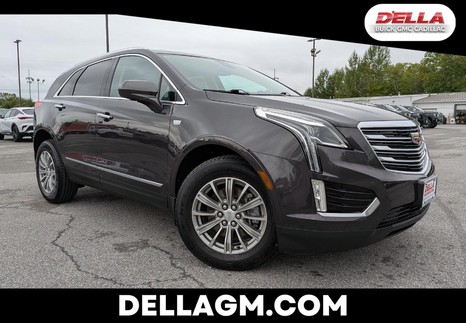 2017 Cadillac XT5 Luxury AWD