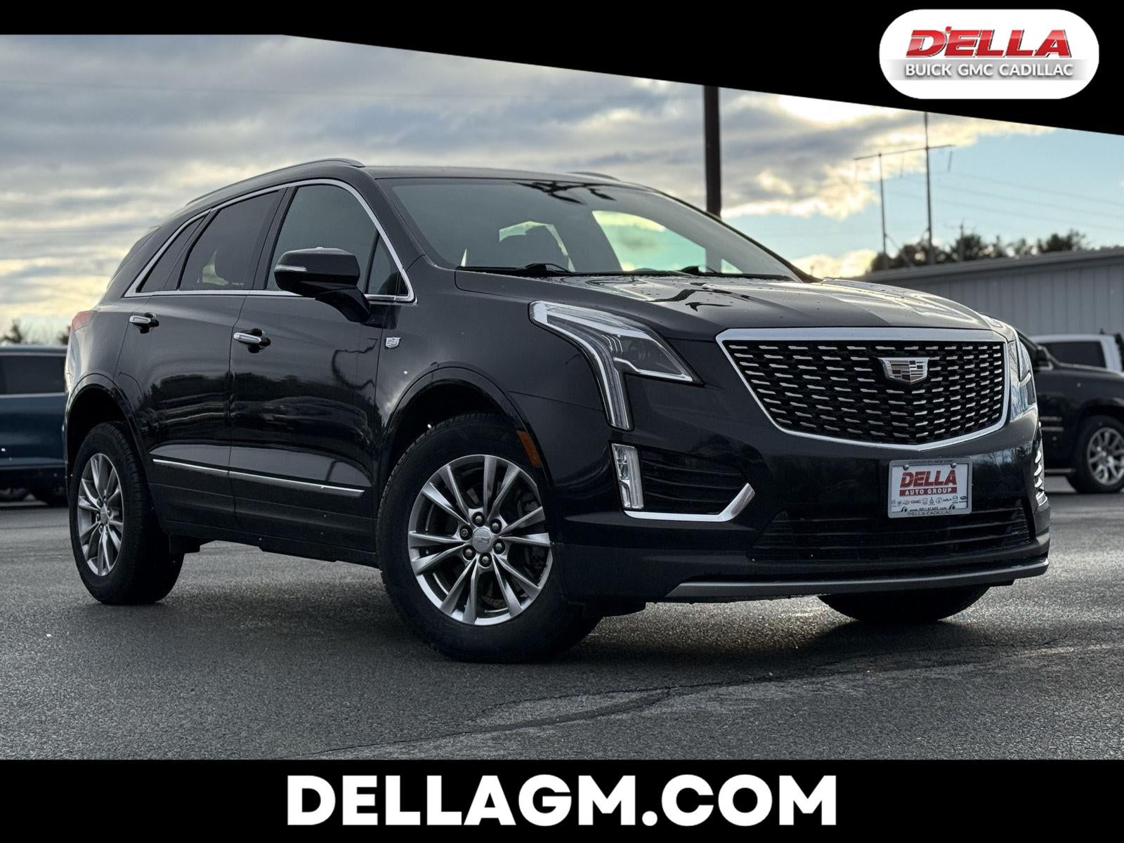 2020 Cadillac XT5 Premium Luxury