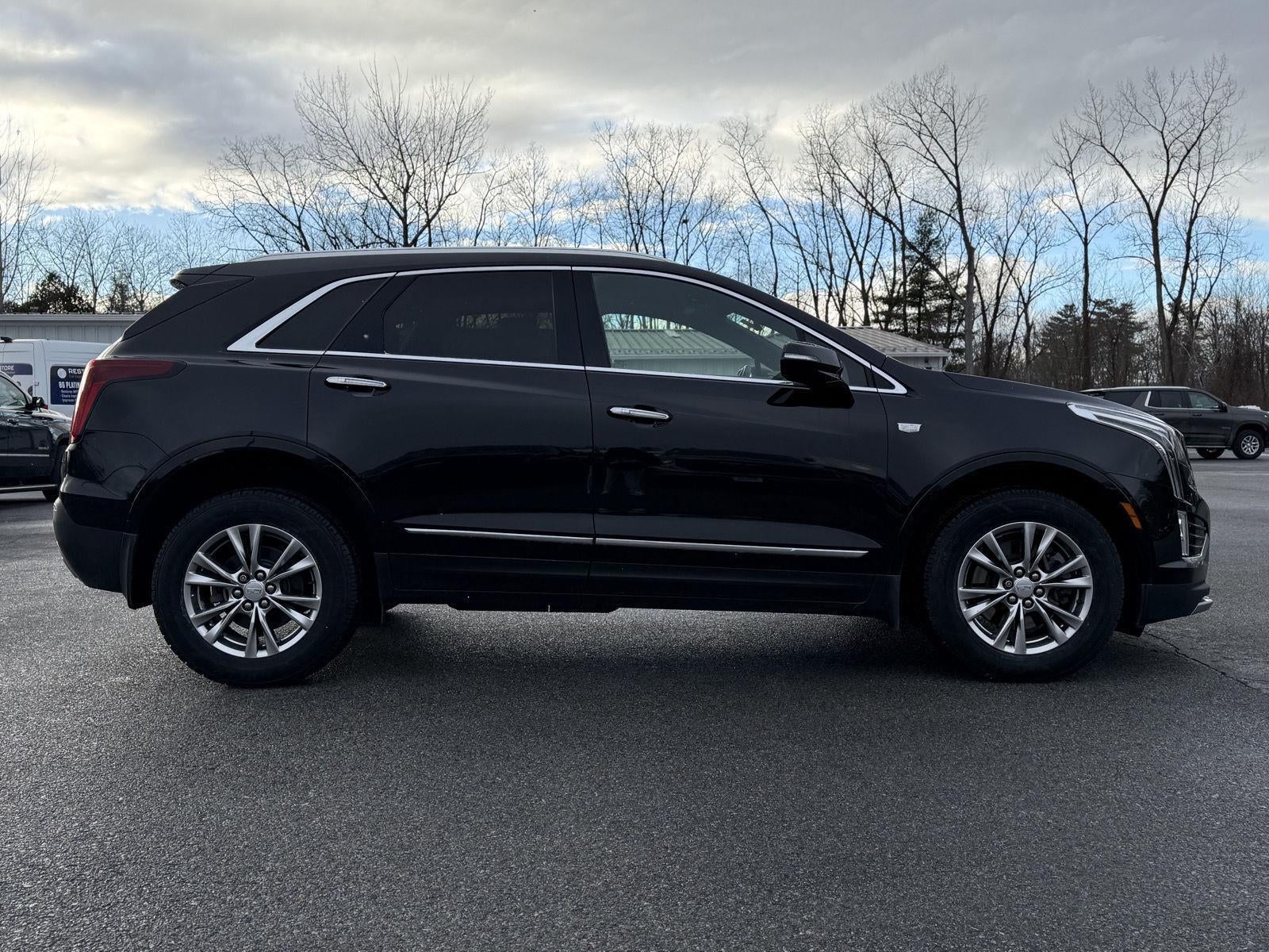 2020 Cadillac XT5 Premium Luxury