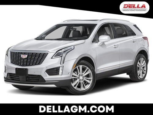 2023 Cadillac XT5 Premium Luxury