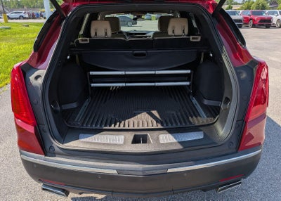 2019 Cadillac XT5 Premium Luxury AWD