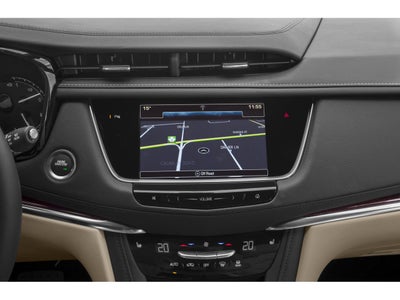 2019 Cadillac XT5 Premium Luxury AWD