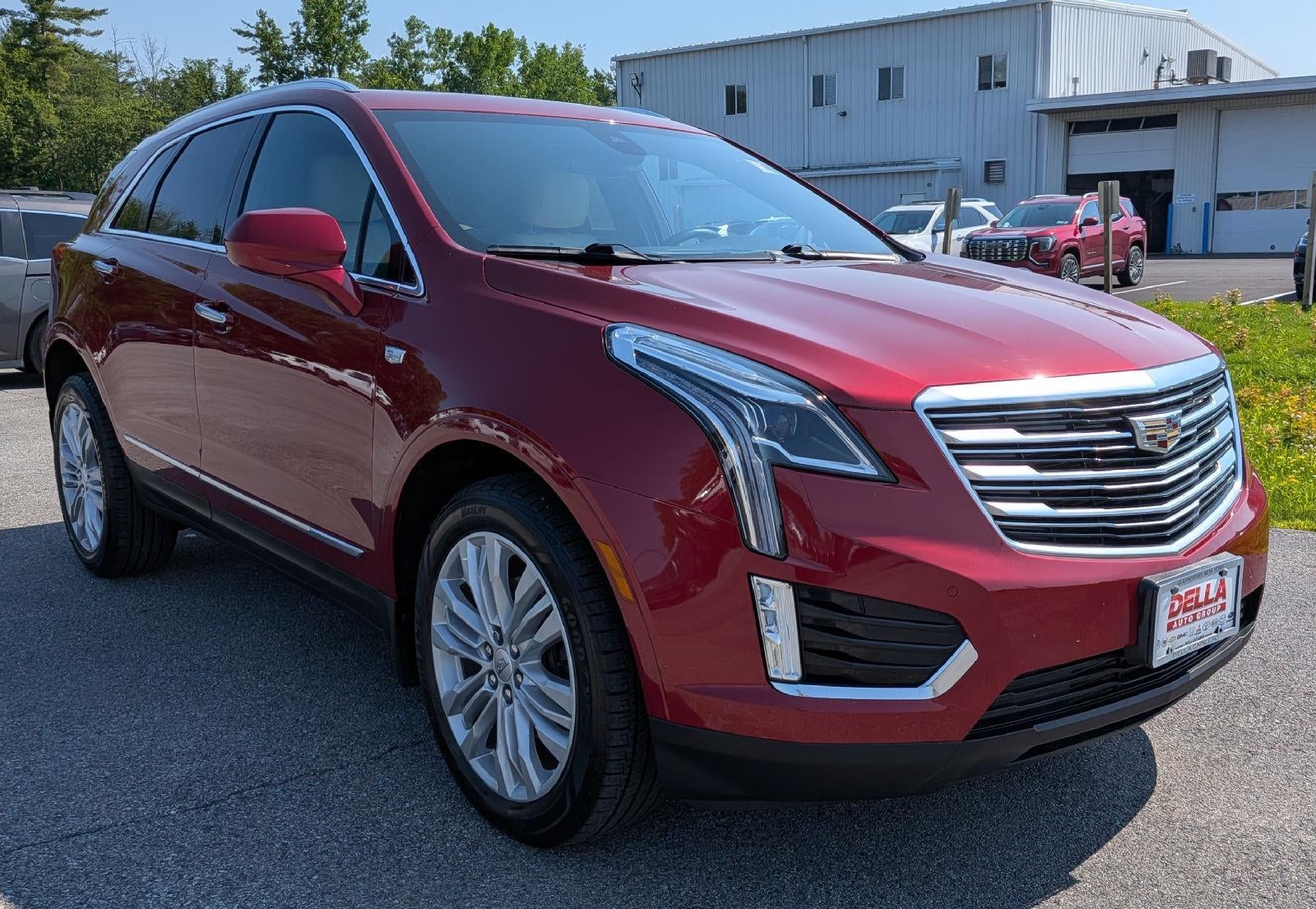 2019 Cadillac XT5 Premium Luxury AWD