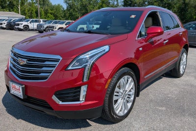 2019 Cadillac XT5 Premium Luxury AWD
