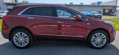 2019 Cadillac XT5 Premium Luxury AWD
