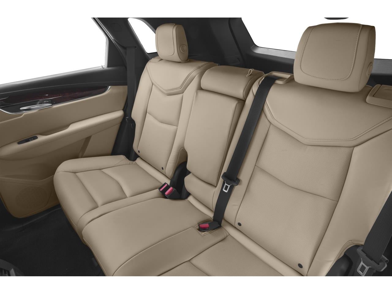 2019 Cadillac XT5 Premium Luxury AWD