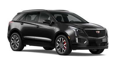 2026 Cadillac XT5 Sport