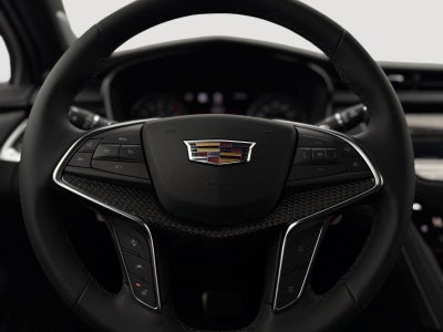 2026 Cadillac XT5 Sport