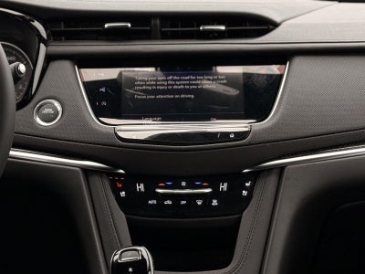 2026 Cadillac XT5 Sport