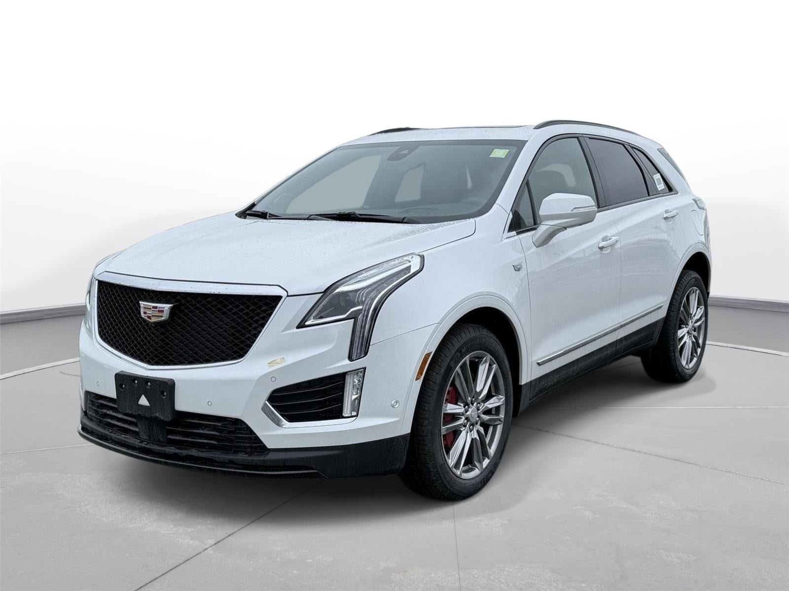 2026 Cadillac XT5 Sport