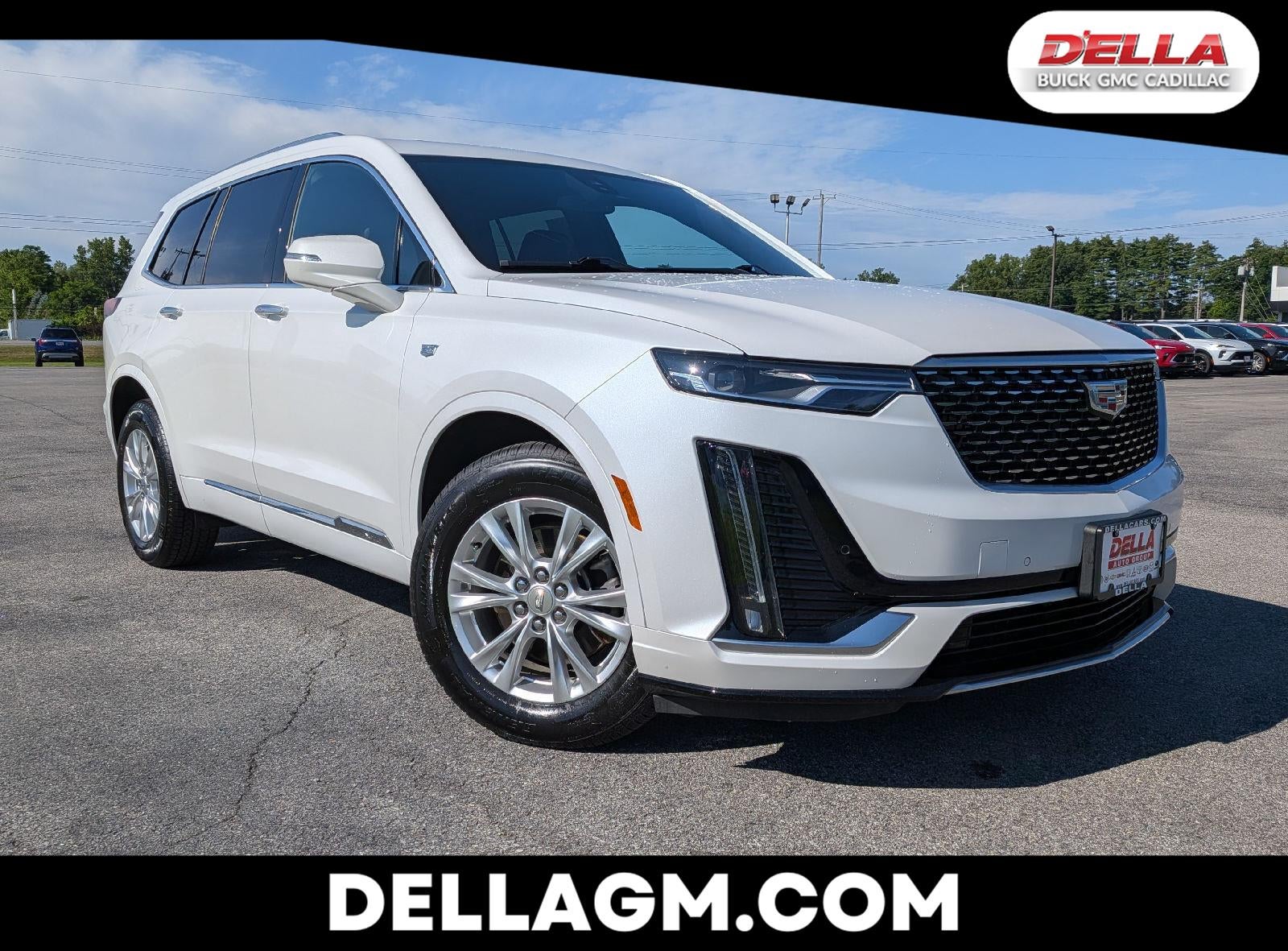 2024 Cadillac XT6 Luxury