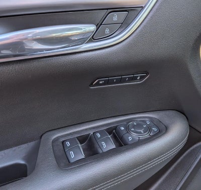 2024 Cadillac XT6 Luxury
