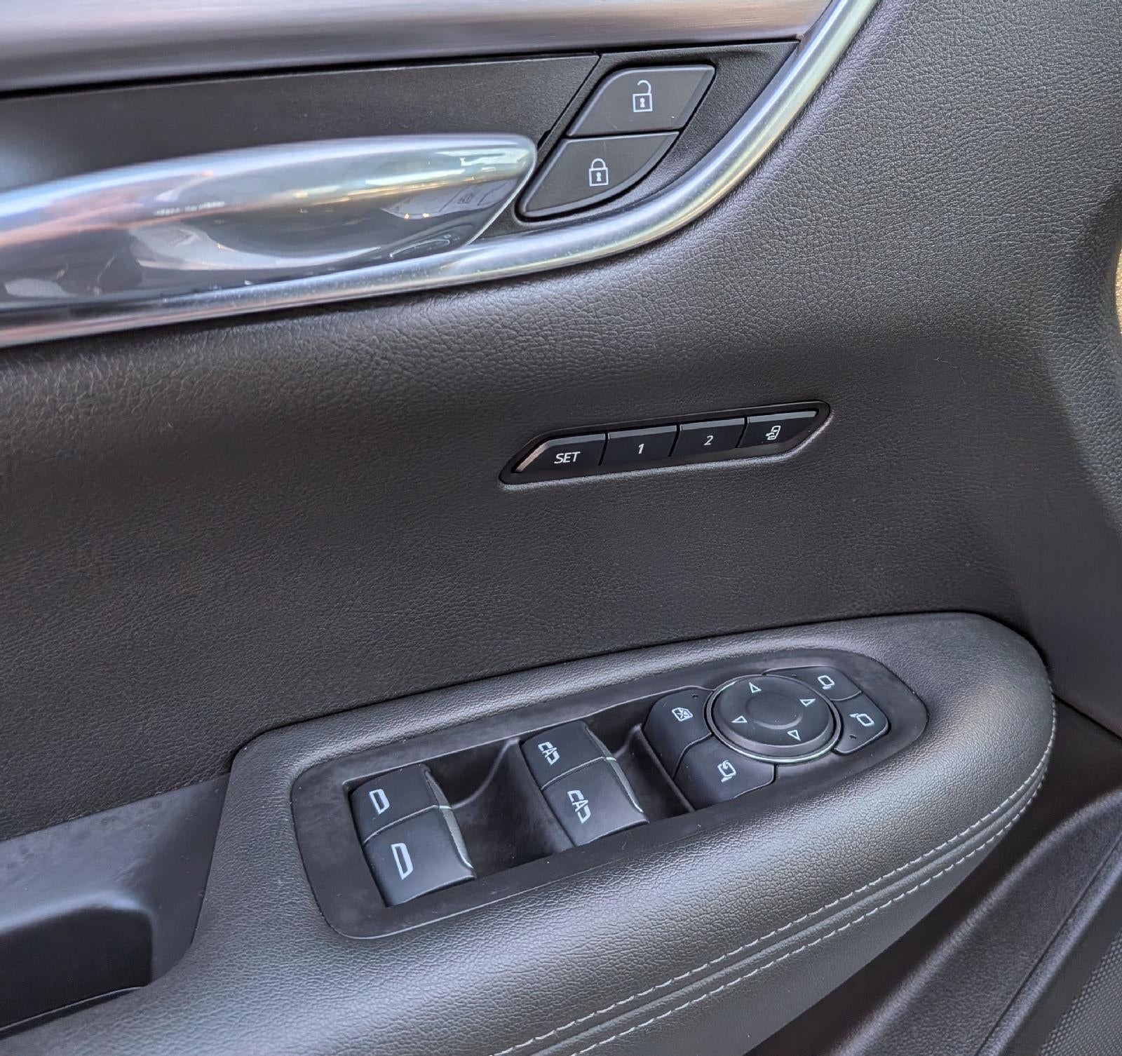 2024 Cadillac XT6 Luxury