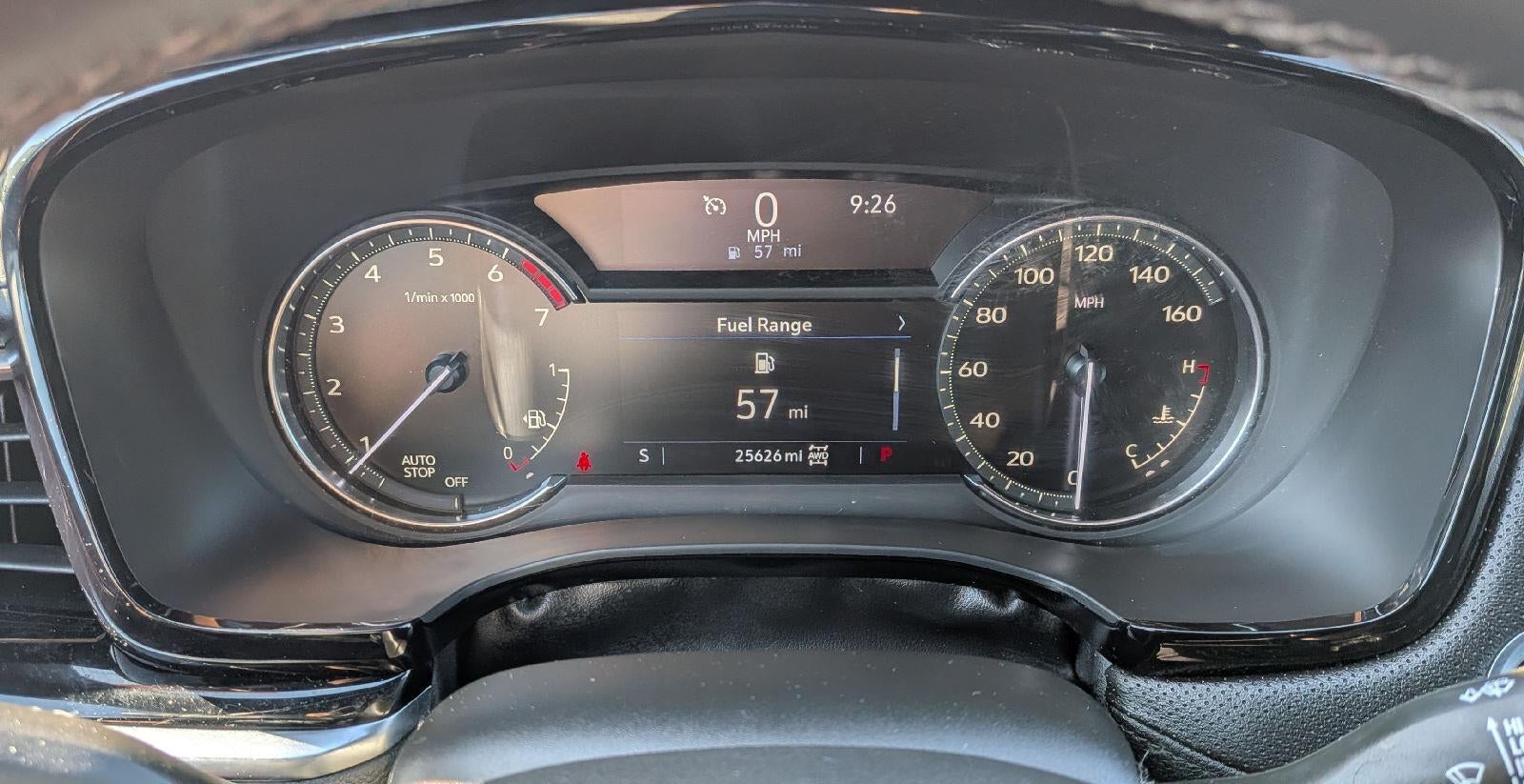 2024 Cadillac XT6 Luxury