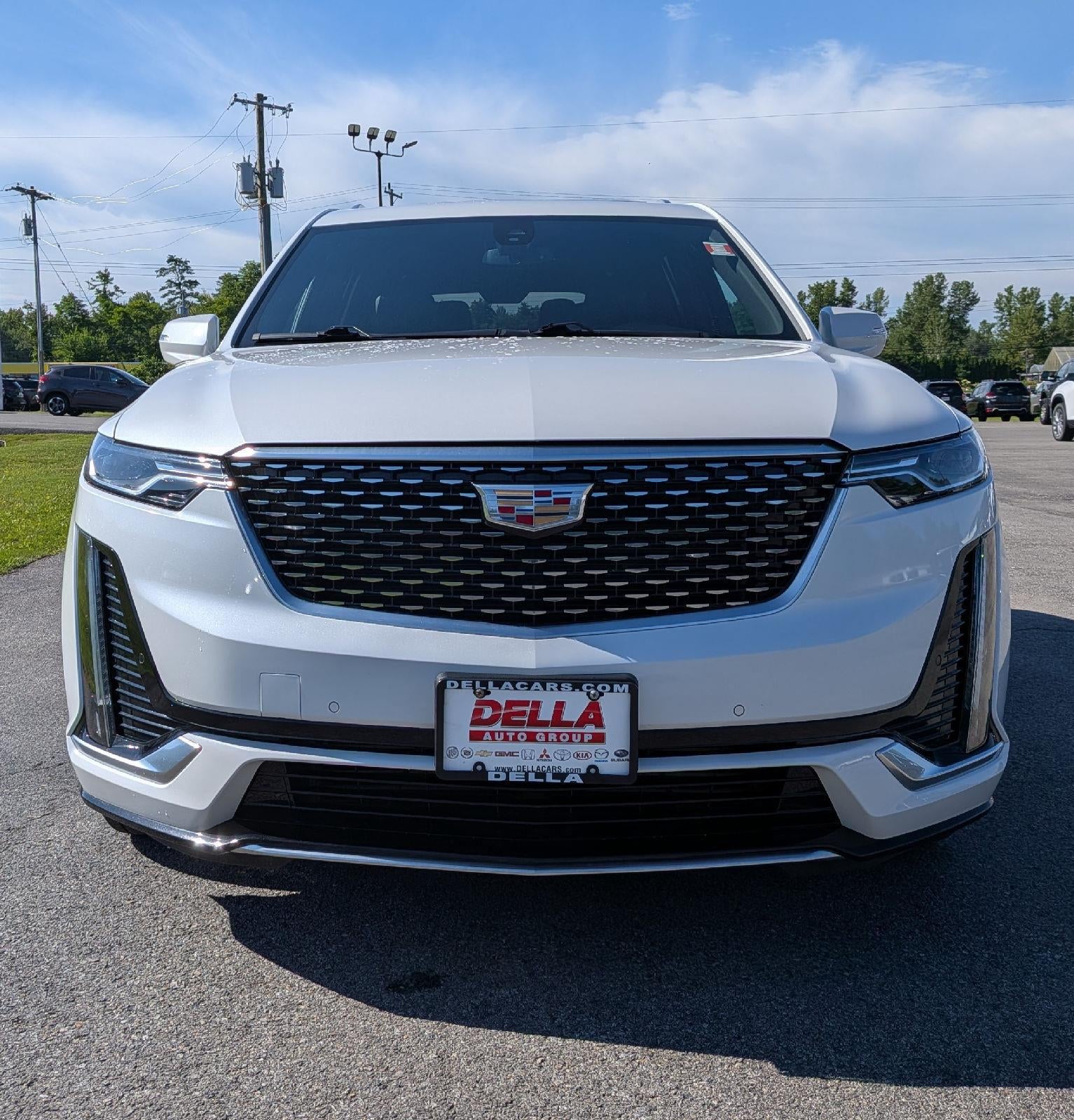 2024 Cadillac XT6 Luxury
