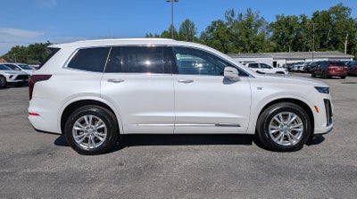 2024 Cadillac XT6 Luxury
