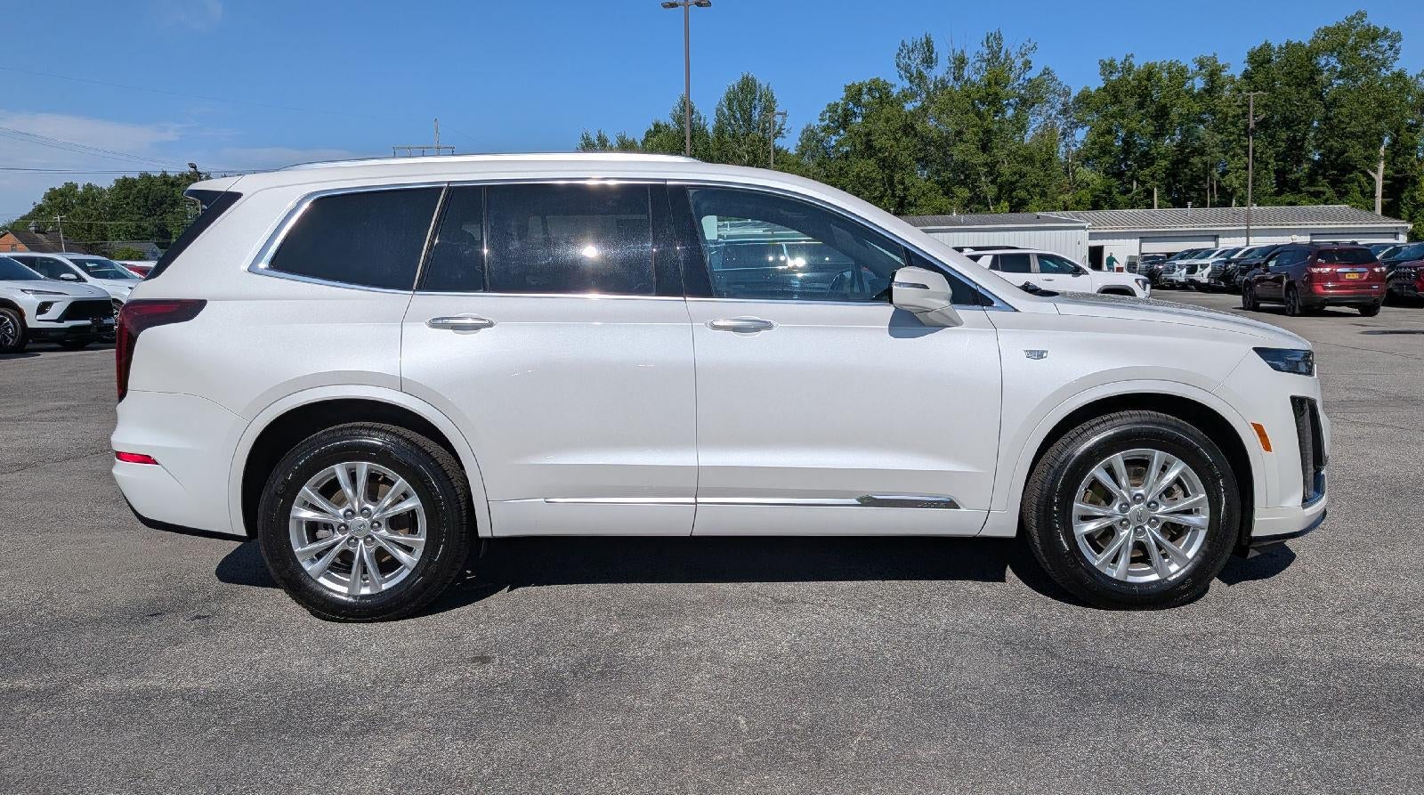 2024 Cadillac XT6 Luxury