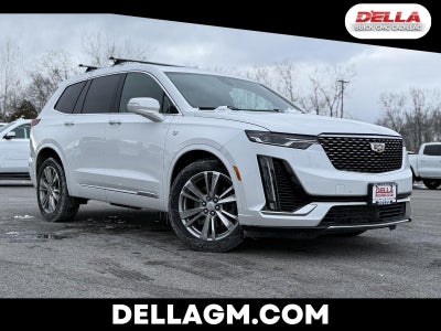 2023 Cadillac XT6 Premium Luxury