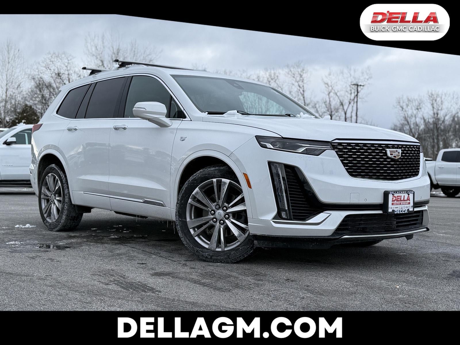 2023 Cadillac XT6 Premium Luxury
