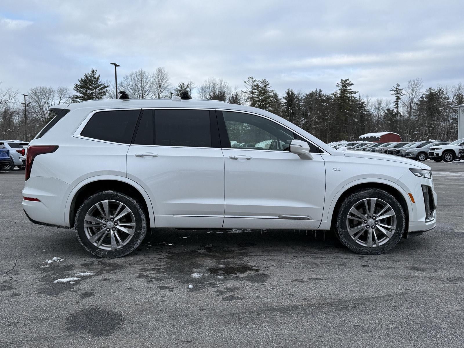 2023 Cadillac XT6 Premium Luxury