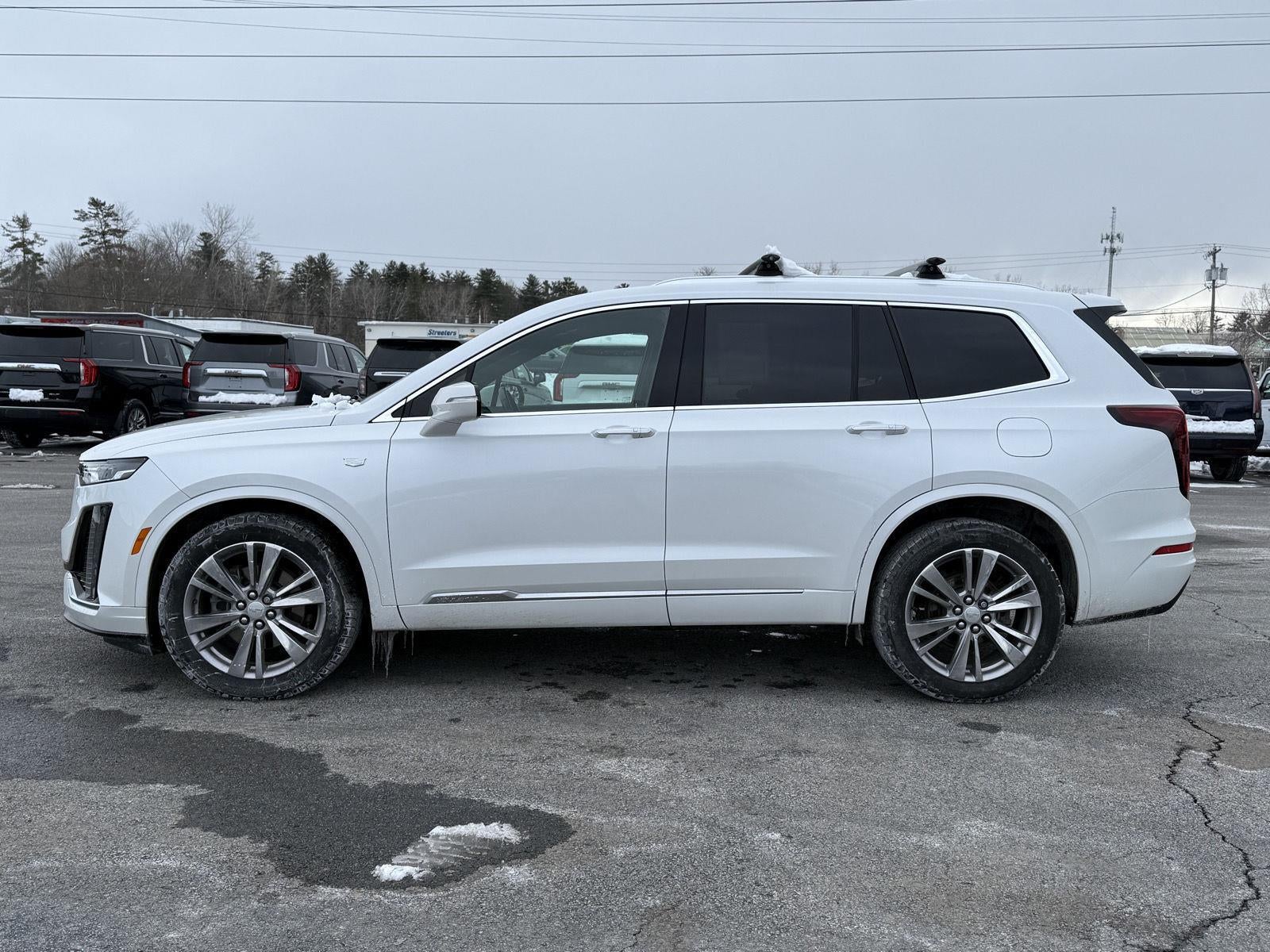 2023 Cadillac XT6 Premium Luxury