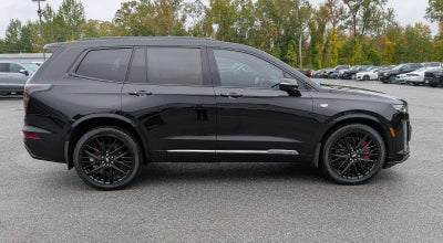 2024 Cadillac XT6 Sport