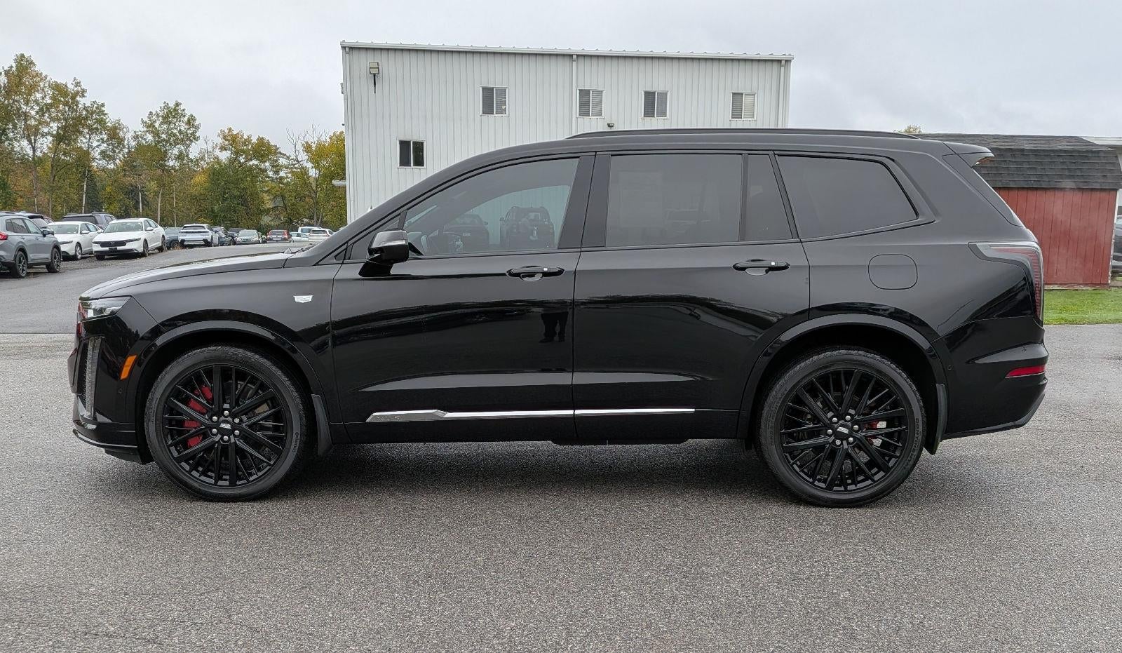 2024 Cadillac XT6 Sport