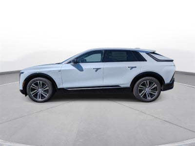 2027 Cadillac LYRIQ Luxury
