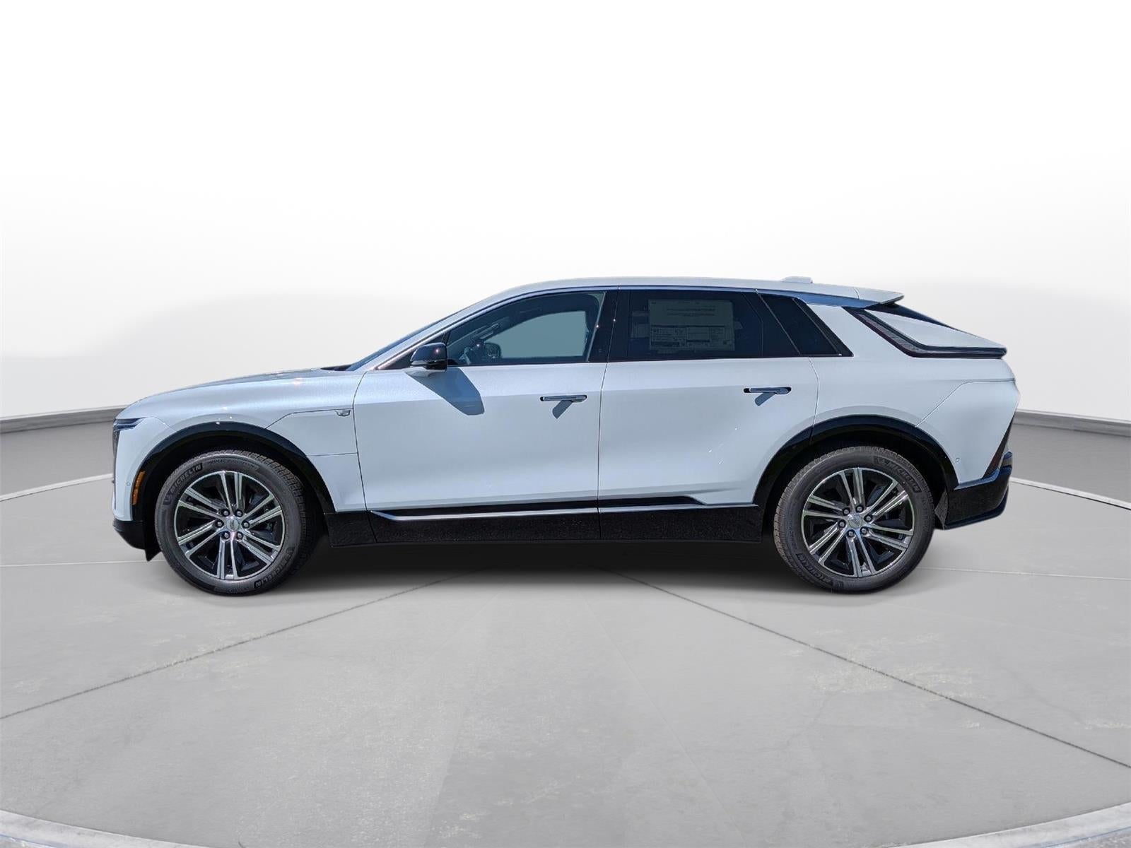 2027 Cadillac LYRIQ Luxury