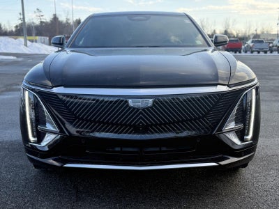 2025 Cadillac LYRIQ Luxury 1