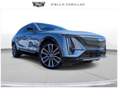 2027 Cadillac LYRIQ Premium Luxury